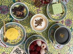 -宫事颐庭·老佛爷贵寿下午茶(颐和园店)