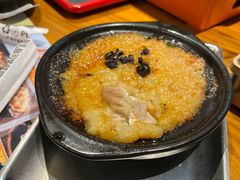 蒜蓉猪脑-大成海鲜烧烤·小龙虾(七宝店)
