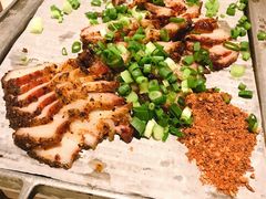 -绿茶餐厅(成都太古里店)