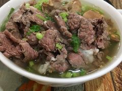 牛肉粿条汤-伟记牛肉(金鸿公路店)