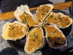 烤生蚝-串亿88烧烤·羊腿·羊蝎子(板泉路店)