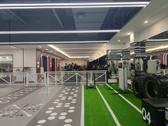 -奇迹健身(SM广场店)