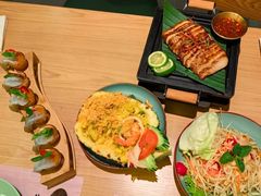 -mango tree芒果树泰国餐厅(青岛万象城店)