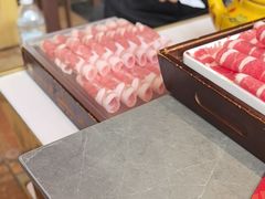 -前门·鲜肉火锅(长风店)