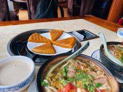 -顺顺小吃(独克宗古城店)