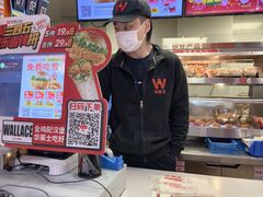 -华莱士·全鸡汉堡(五号路店)