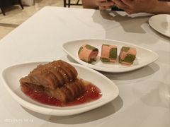 蜜汁糖藕-知味观(湖滨店)