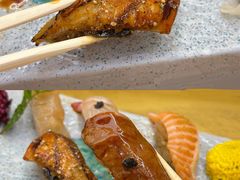 鳗鱼寿司-鮨政· Omakase(港汇恒隆广场店)