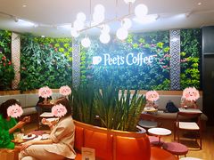 -Peet's Coffee皮爷咖啡(德基店)