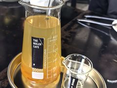 -锅炉咖啡·西餐·音乐酒厂