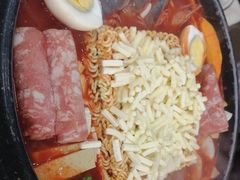 -三餐季年糕火锅(韩乐坊店)