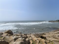 -青岛第二海水浴场