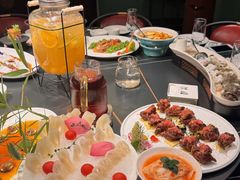 -濮园 · 四合院餐厅