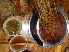 -盖帮鳝鱼串串(东郊记忆店)