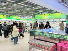 -Olive Young(明洞旗舰店)