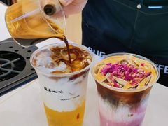 -鹊茶咖啡•新中式(深圳首店)