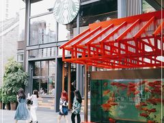 -星巴克臻选(成都太古里店)