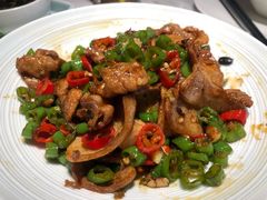 川湘小炒肉-蔴将·川菜(黄龙万科店)