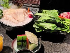 -湊湊火锅·茶憩(新中关购物中心店)