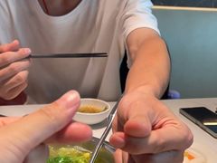 -左庭右院鲜牛肉火锅(金山万达店)
