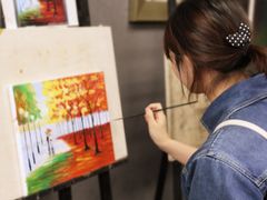 -黑骏画室·深圳美术中高考黄埔军校