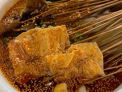 -嘉州叶婆婆钵钵鸡(建设路店)