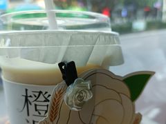 -书亦烧仙草(金港国际步行街店)
