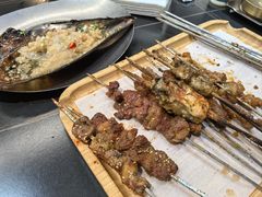 -老虎滩大连海鲜烧烤(建邺云锦路总店)