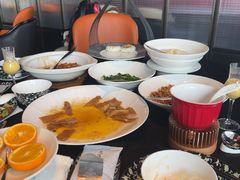 -君庭中餐厅(湘江豪生店)