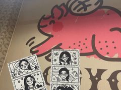 -PIGGYOO人生四格漫画店(朝外店)