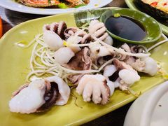 -贞姨美食·老字号海鲜大排档