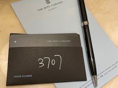 -广州富力丽思卡尔顿酒店