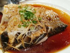 西湖醋鱼-圆山大饭店-圆苑餐厅