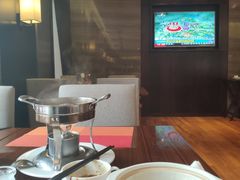 -大雁塔假日酒店·绿茵阁西餐厅