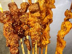 -老味烧烤(总店)