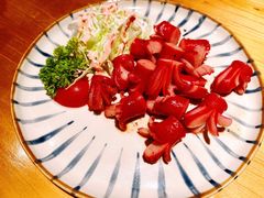 黄油八爪红皮肠-大叔食堂·和风料理·烧鸟(Aone运动公园店)