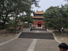 -沈阳市东陵公园