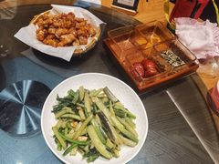 -鑫小城故事·藕汤·家常菜(台北一路总店)