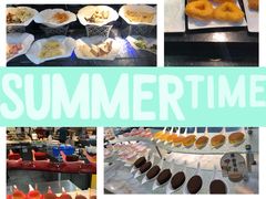 -大佛寺高级素食自助餐厅
