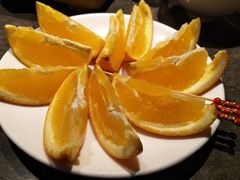 果盤-汤城小厨•粤菜•靓汤(苏州街店)