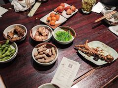 -青藤茶馆(南山路店)
