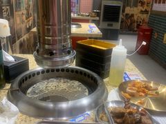 -姜胖胖首尔自助烤肉·蒸汽海鲜大排档(国瑞中心店)