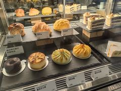 -SAANCI山池咖啡(海上世界文化艺术中心店)