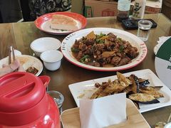 -鲁南仔·滕州炒鸡(经三路店)