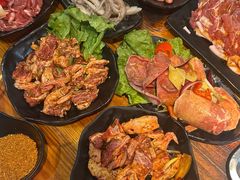 -丹东特色烤肉(学府路一部店)