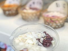 酒酿圆子冰豆花-三大炮豆花铺(锦里店)