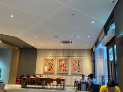 大堂-星巴克(深圳大浪商业中心分店)