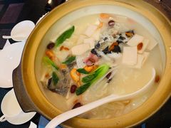 千岛湖有机鱼头-羡餐厅·杭帮菜·淳菜(千岛湖自由洲际殿店)
