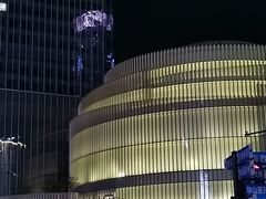 -上海明天广场JW万豪酒店