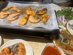 -玫瑰花园自助烤肉(顺义鑫海韵通店)